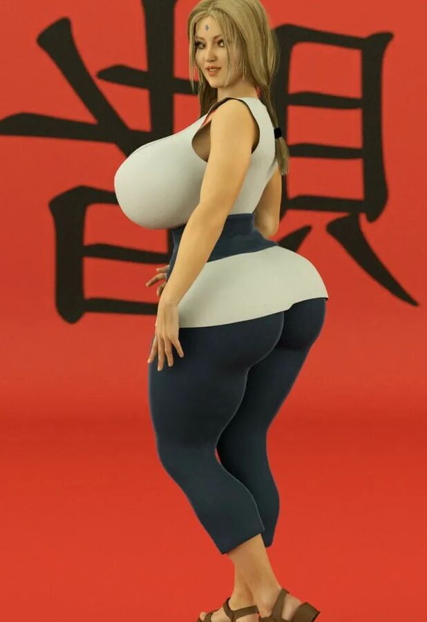 Busty Ready For Big Load