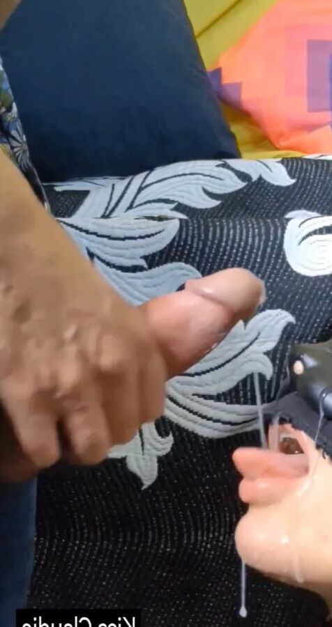 Photo Shooting Video Blowjob to the Shop Assistant