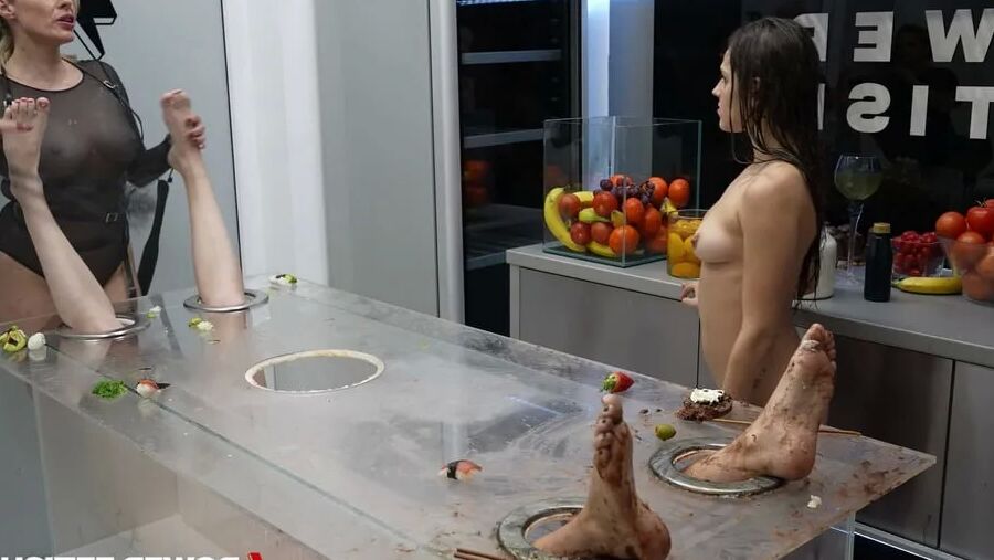 Feet Deepthroat