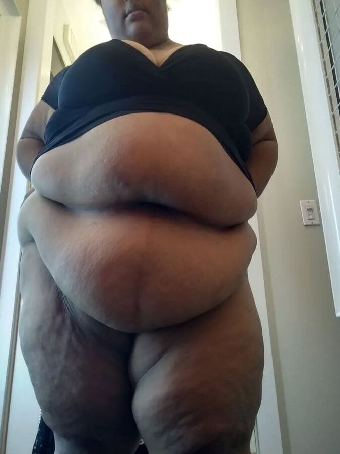 Worthless SSBBW pig Jessica Jones