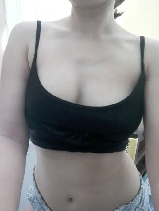 My pink lingerie