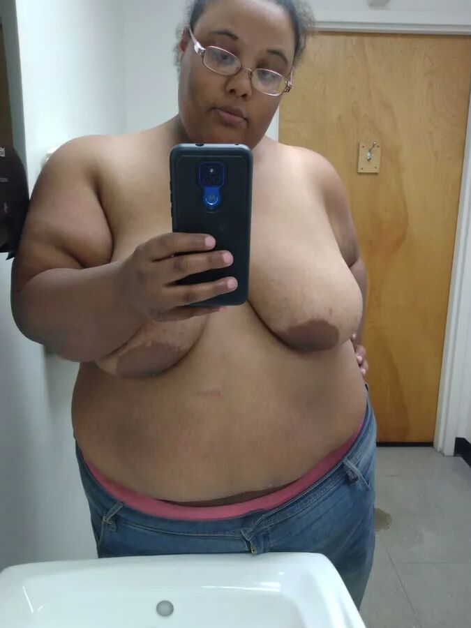 Worthless SSBBW pig Jessica Jones