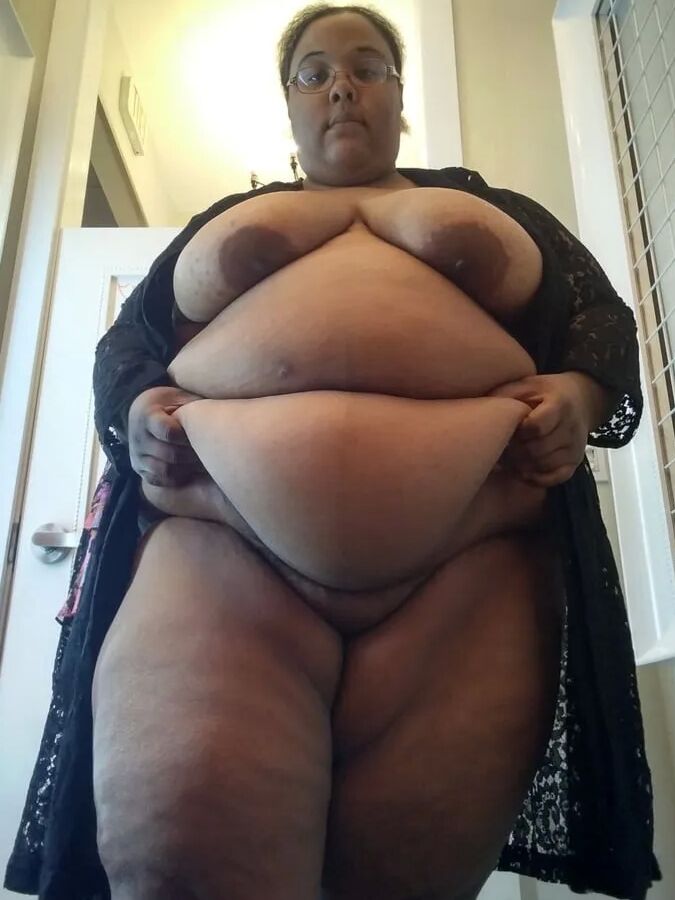 Worthless SSBBW pig Jessica Jones