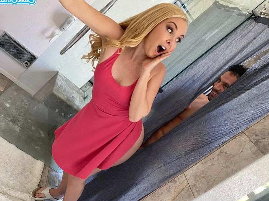 Fucked my step-son, because i thought it was my husband!?!?!