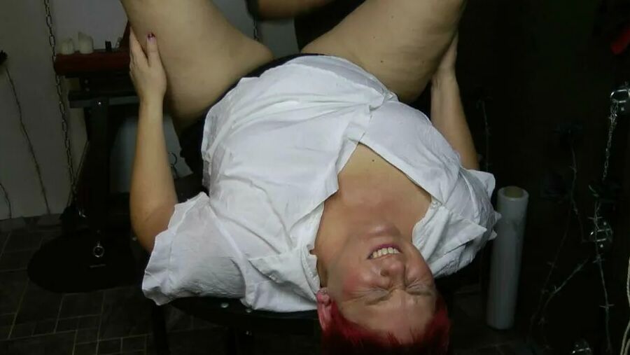 Spank punishment