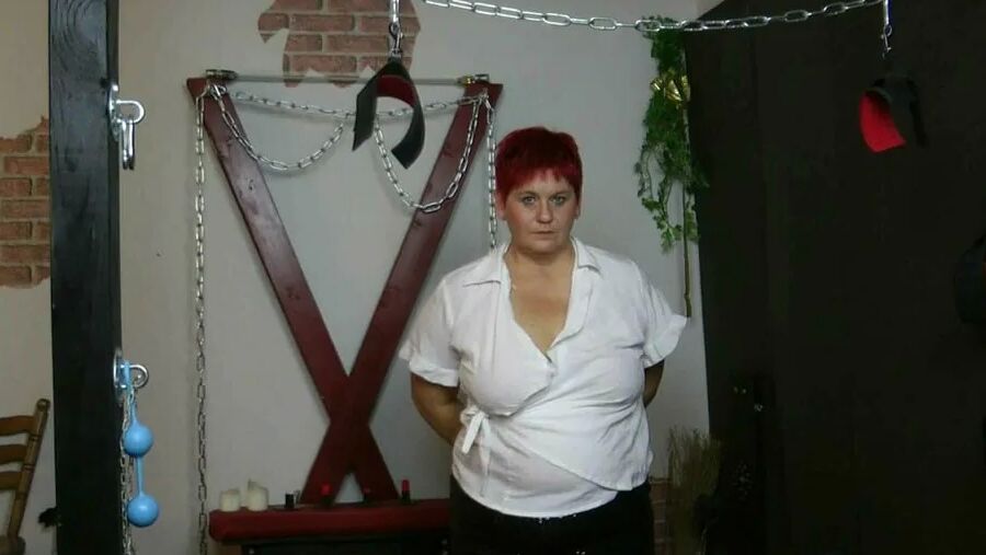 Spank punishment