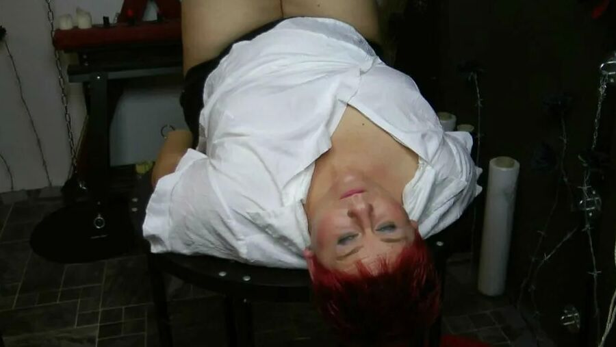 Spank punishment