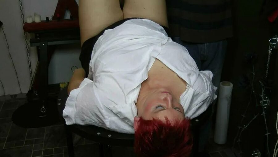 Spank punishment
