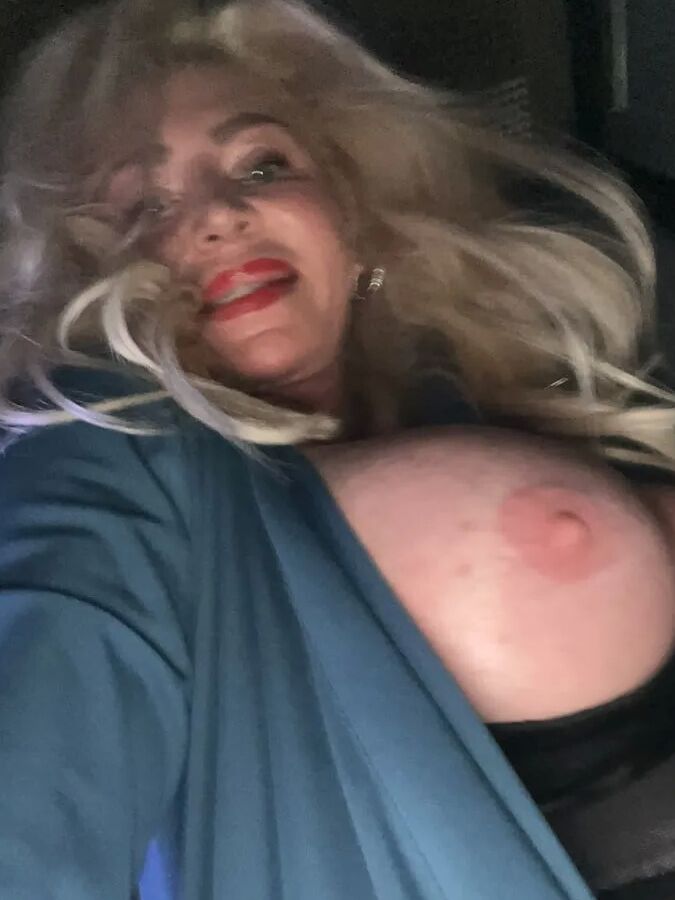 Playing in a nasty adult video booth
