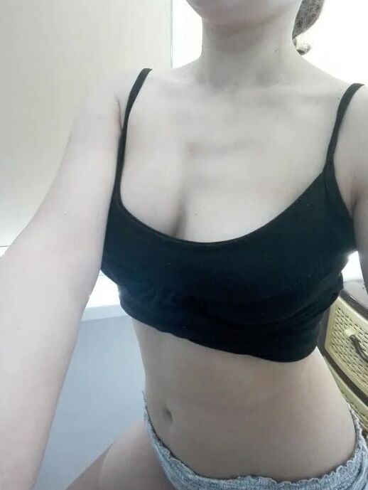 Oh, I just got out of the shower