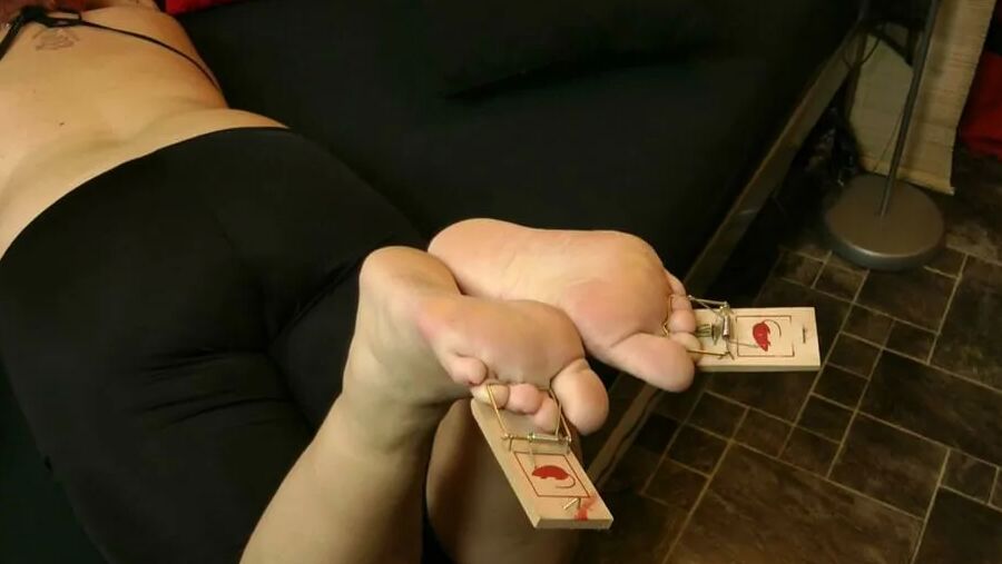 Soles and toes Torture