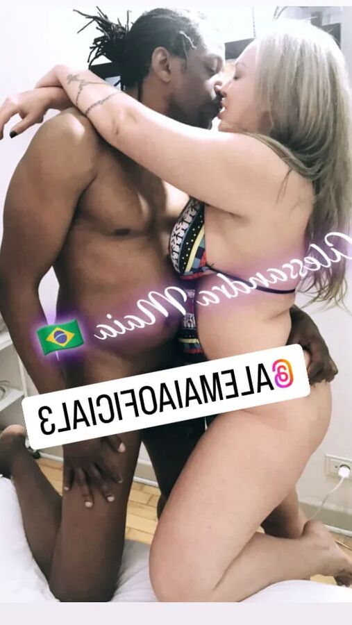 Alessandra Maia & Clarkes Boutaine