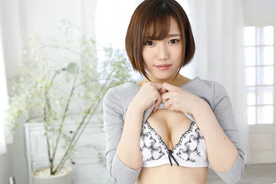 Mitsuha Kikukawa :: My Compliant Pet - CARIBBEANCOM