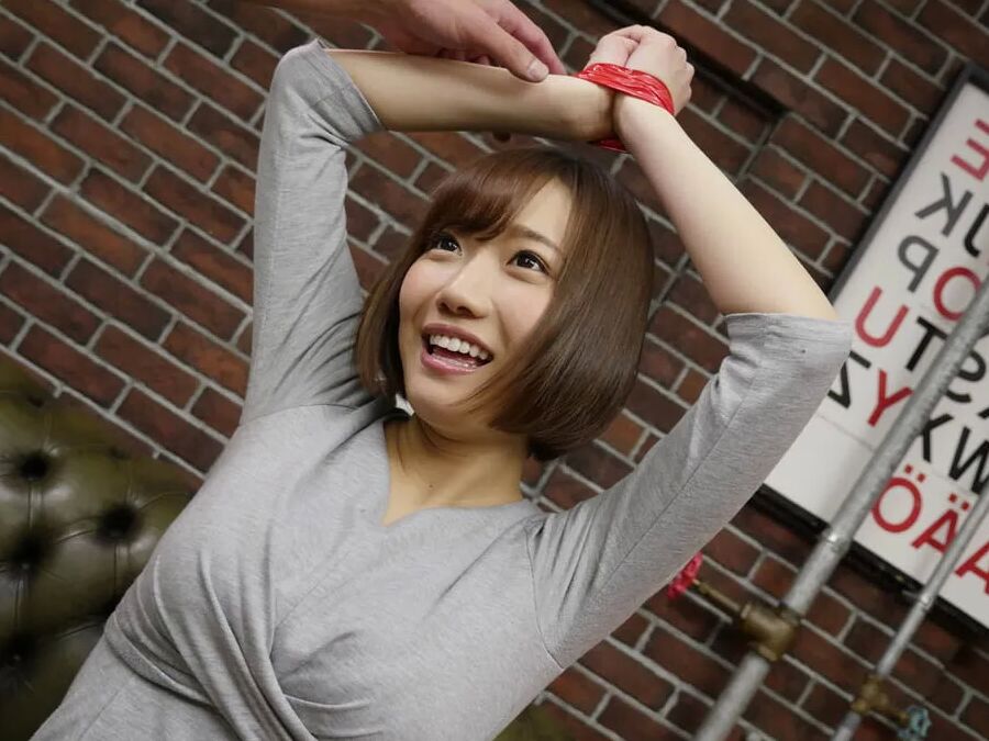 Mitsuha Kikukawa :: My Compliant Pet - CARIBBEANCOM