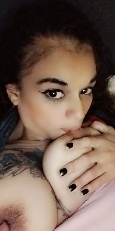 My sweet pink tight pretty pussy