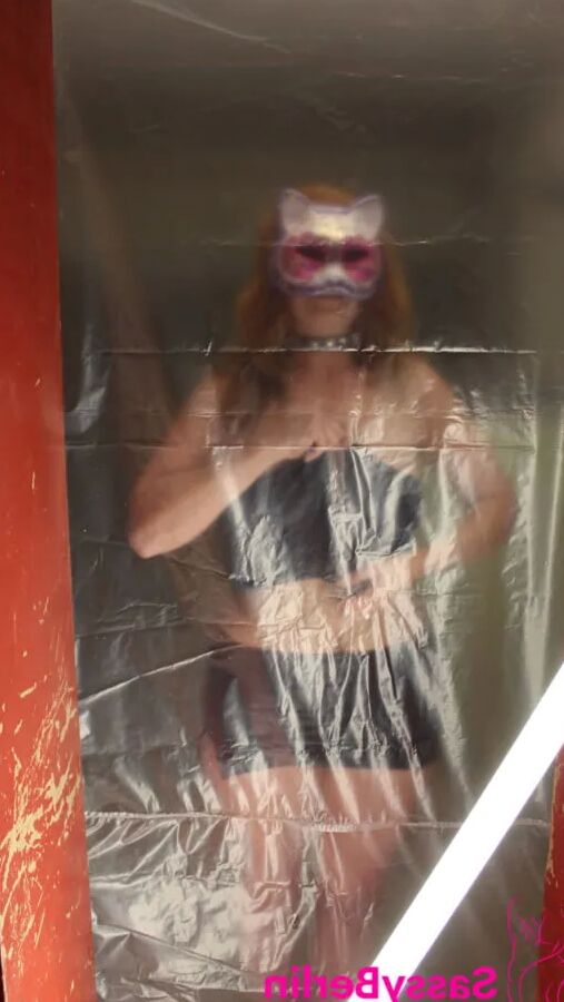 Some fun at the club construction site