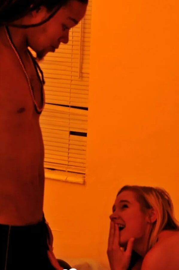 Hot amateur classmate gets a load from me