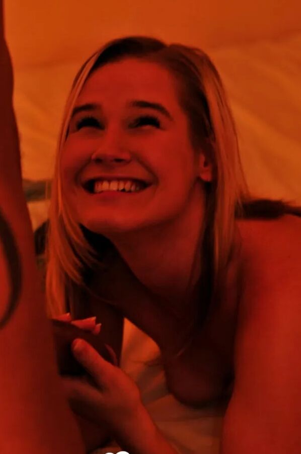 Hot amateur classmate gets a load from me