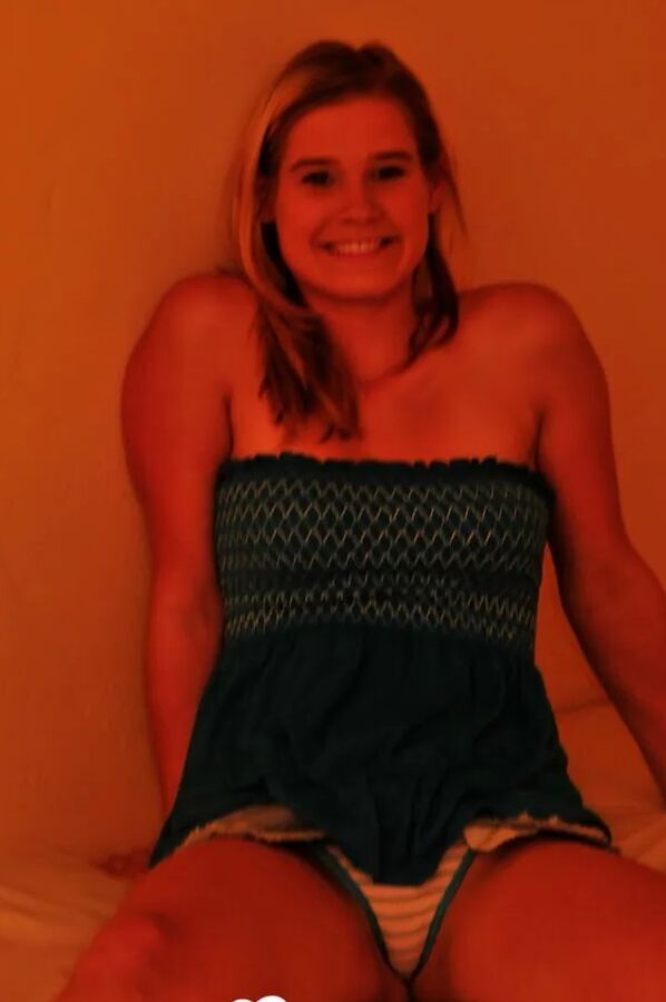 Hot amateur classmate gets a load from me