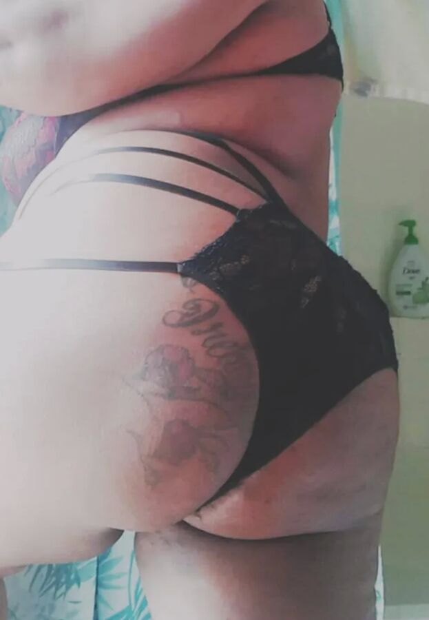 Sexy In Lingerie