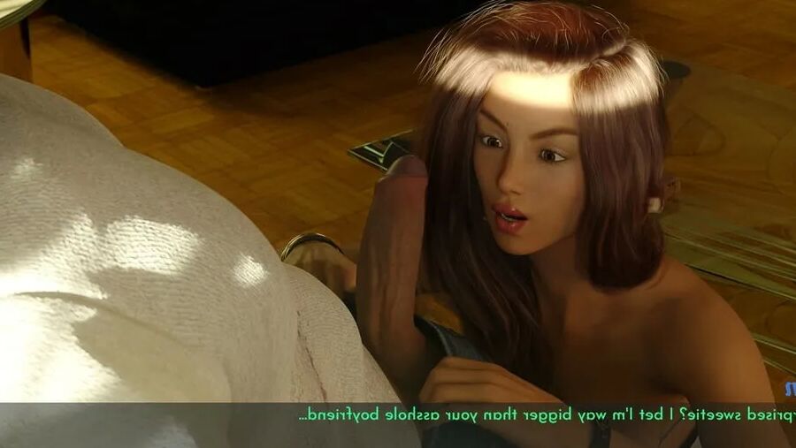 Ellie and Ivan Revenge