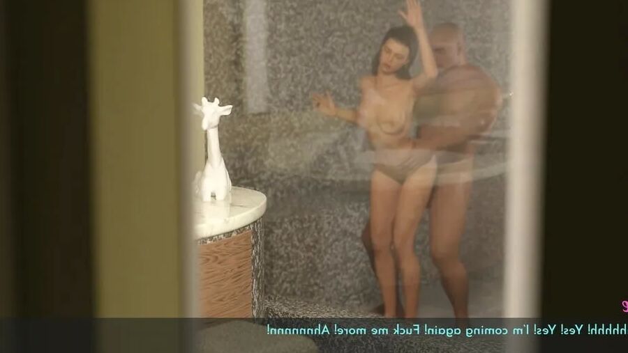 Ellie and Ivan Revenge