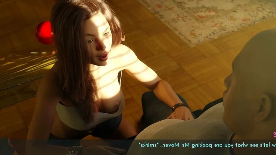 Ellie and Ivan Revenge