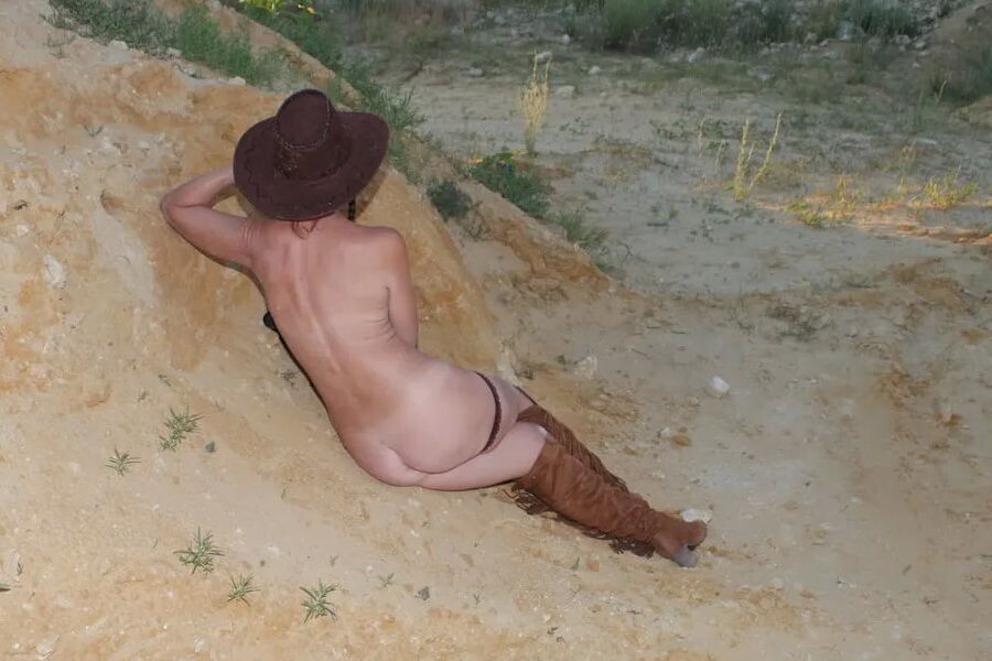 Cowboy works is never done