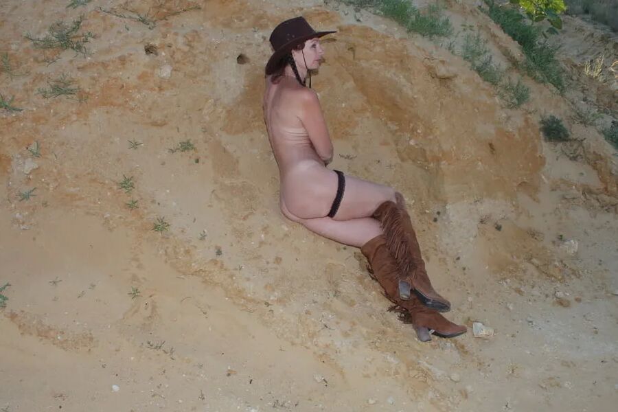 Cowboy works is never done