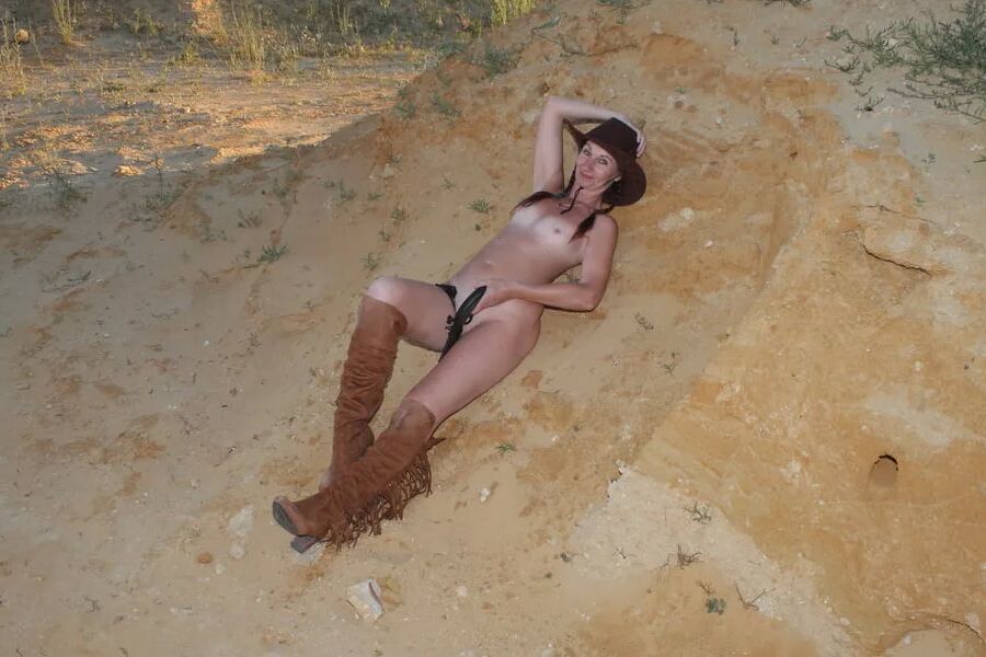 Cowboy works is never done