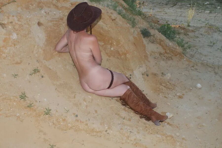 Cowboy works is never done