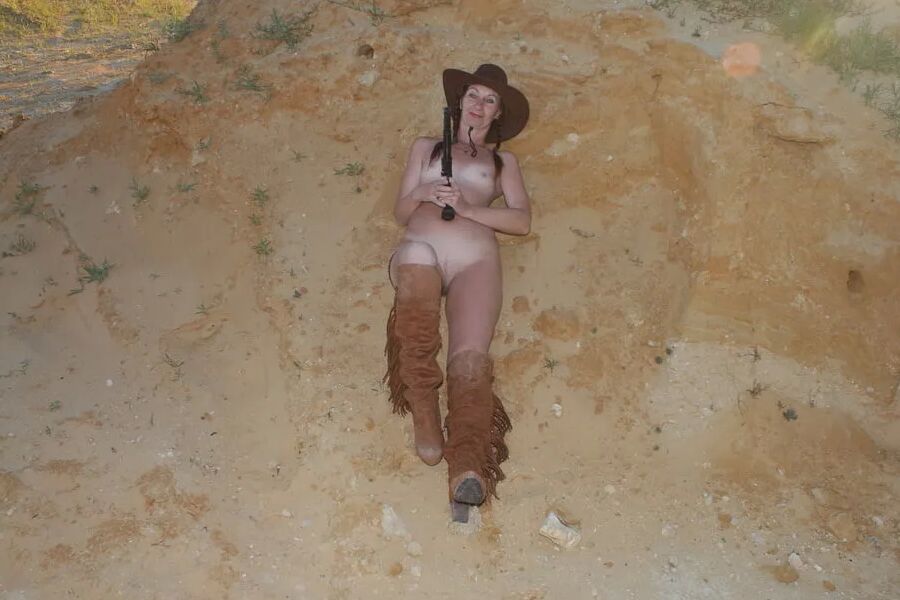 Cowboy works is never done
