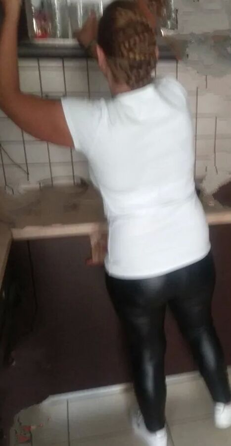 Greek next door woman