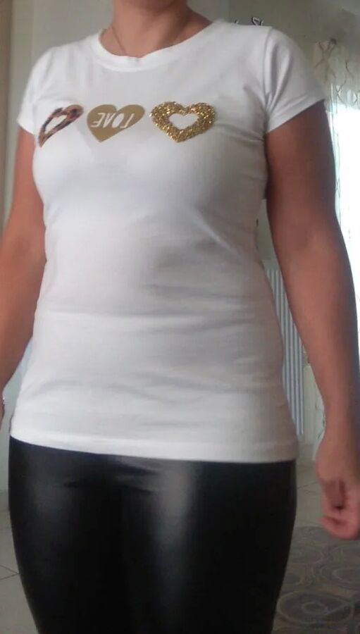 Greek next door woman