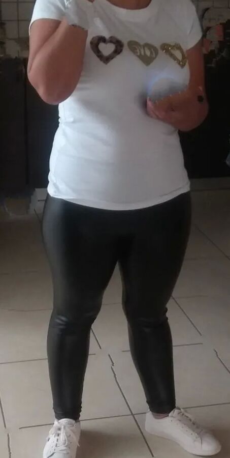 Greek next door woman