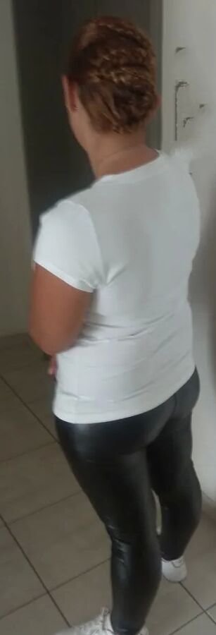 Greek next door woman