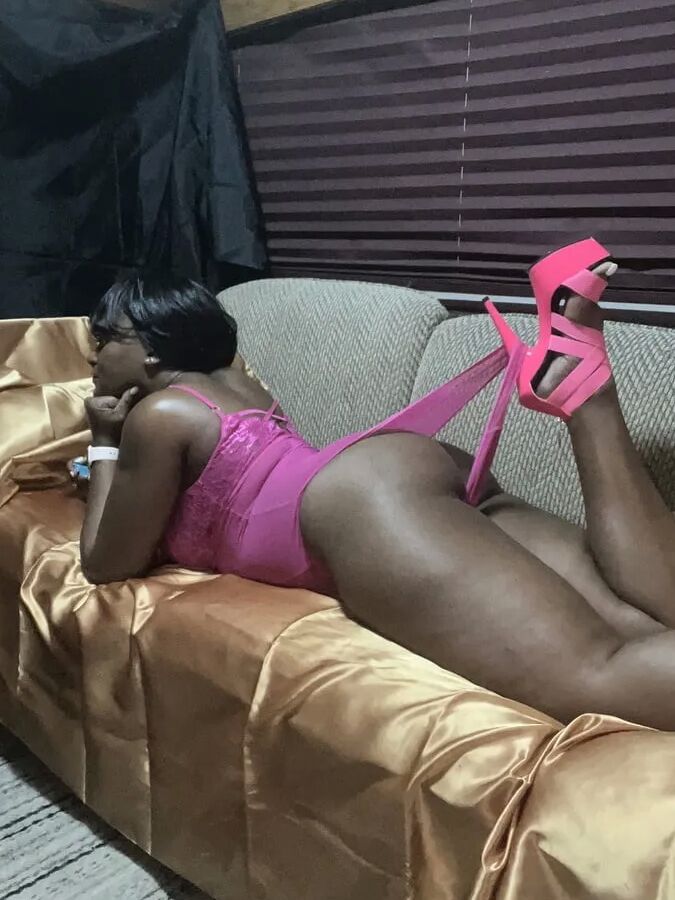 Sexy Ebony Pics