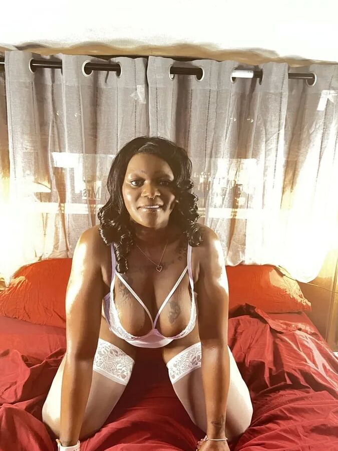 Sexy Ebony Pics