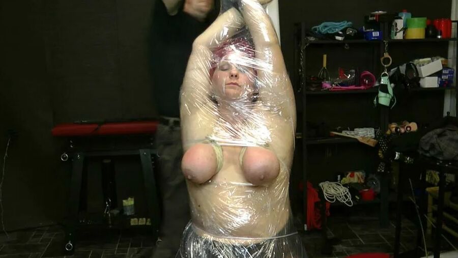 Breakdown while Spanking
