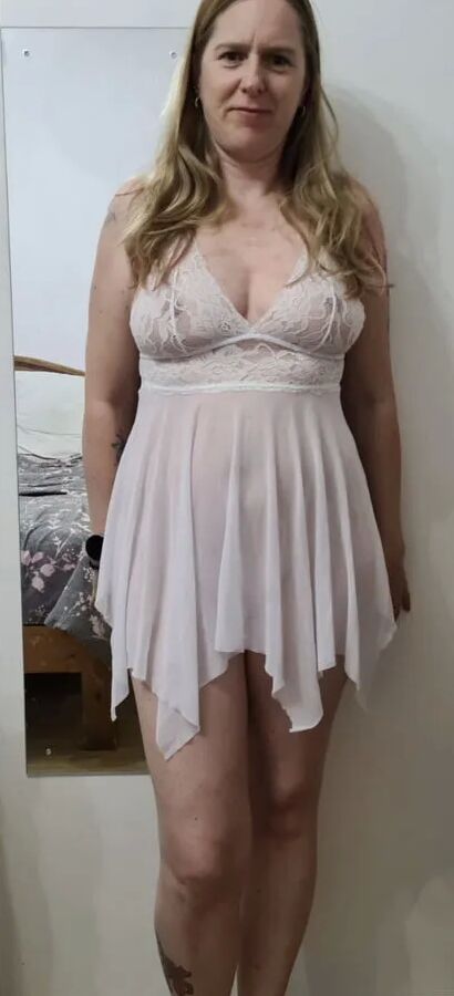 New toy and new outfit