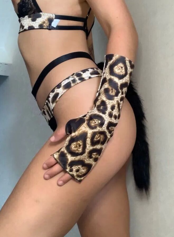 I got some new lingerie. What do you think? ??