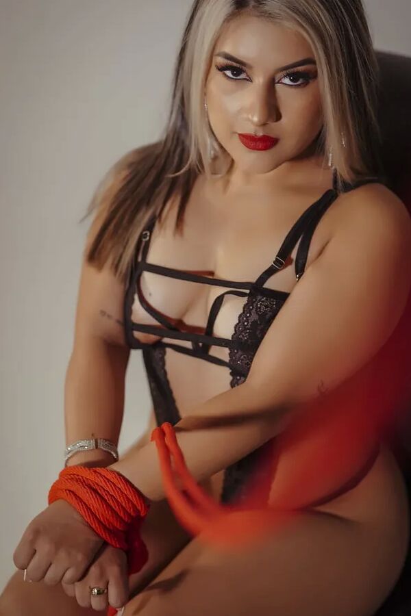 Start slow and intense, pose me and dominate me, I am at you
