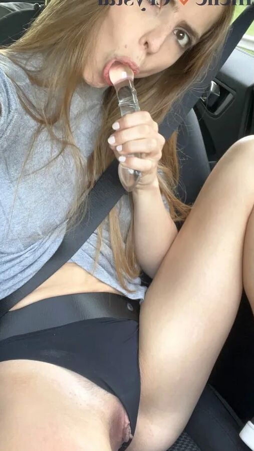 Emelie Crystal - Hardcore Pics