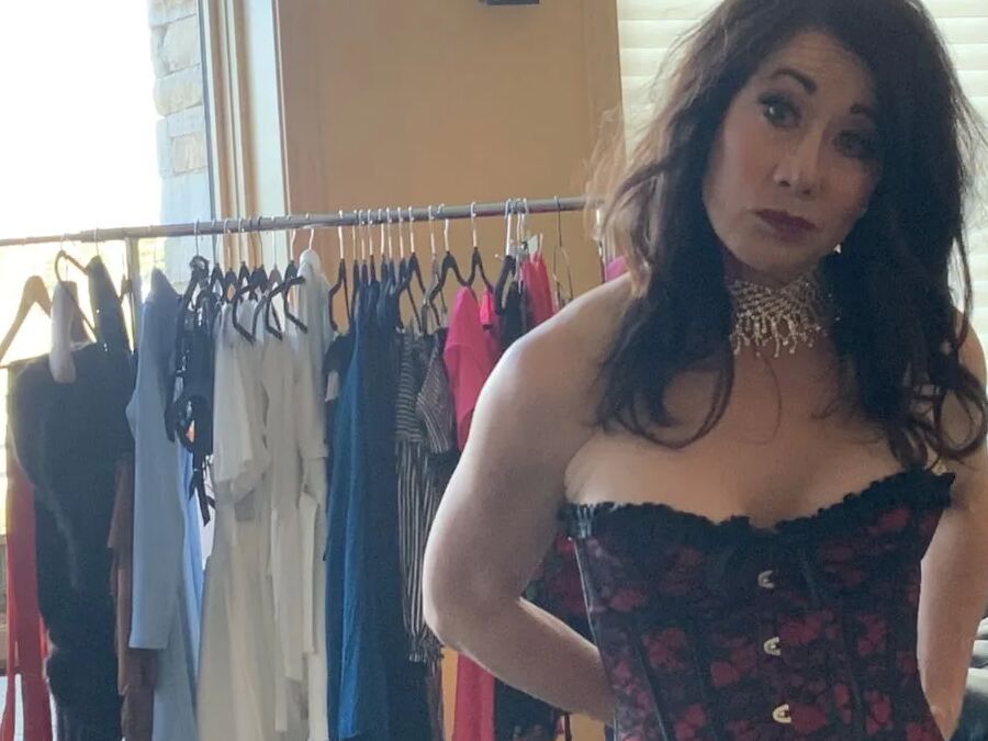 MILF is Lots of Different Lingerie, just for you.