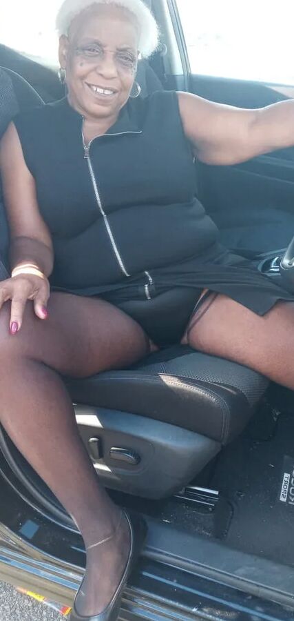 Lady In Black