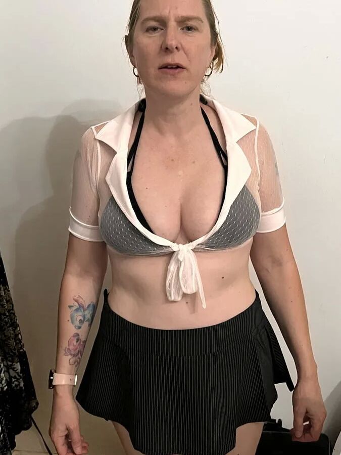 New outfits