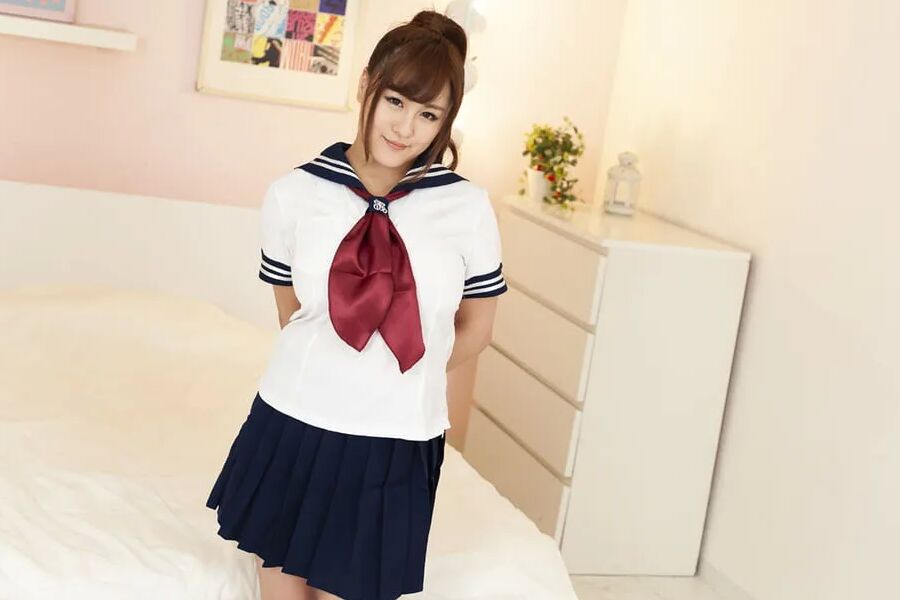 Kisumi Inori :: Special Lesson After School - CARIBBEANCOM