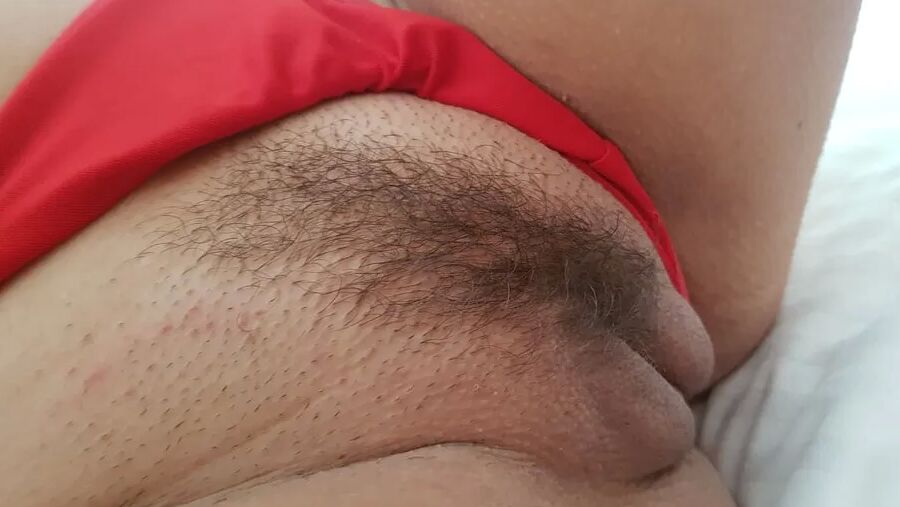 MY WIFE REALLY LIKES TO TAKE PICTURES OF HERS PUSSY