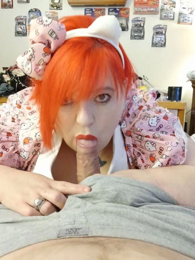 Raven plays Dress Up