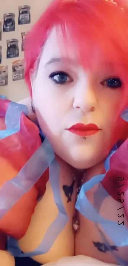 Raven plays Dress Up